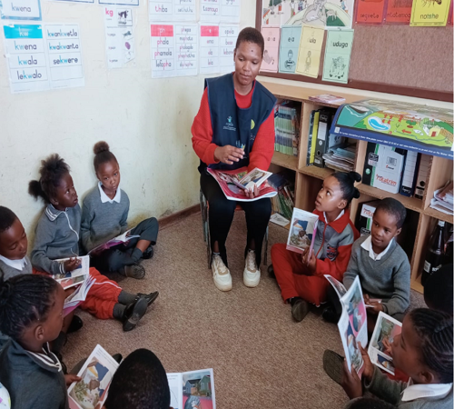 Rolihlahla School