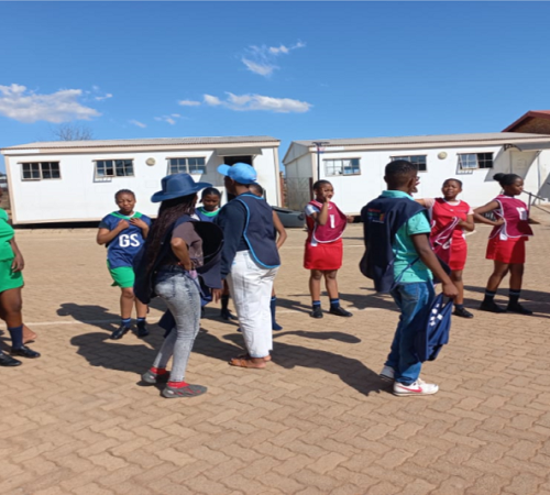 Madiba Utlwa Primary