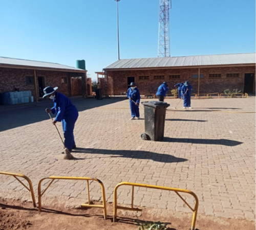 Madiba Utlwa Primary