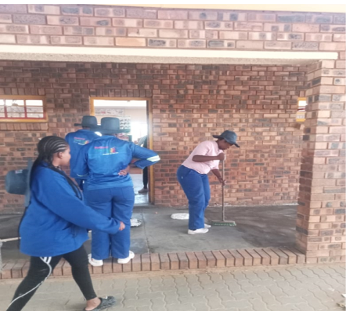 Madiba Utlwa Primary