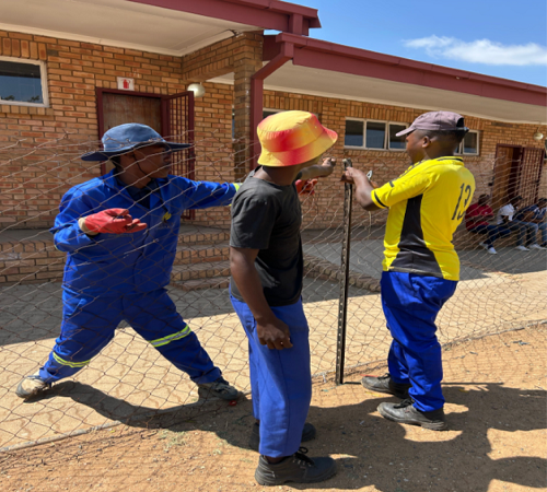 Mahlenga Community Hall