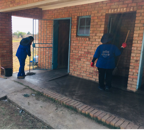 Mahlenga Community Hall